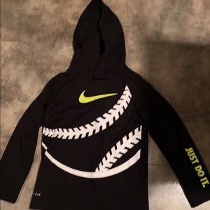 Boys Nike hoodie